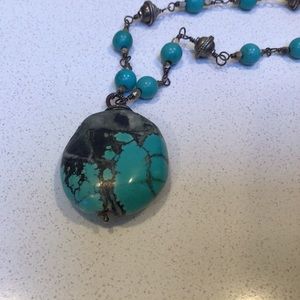 Turquoise Necklace